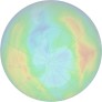 Antarctic Ozone 2024-07-31